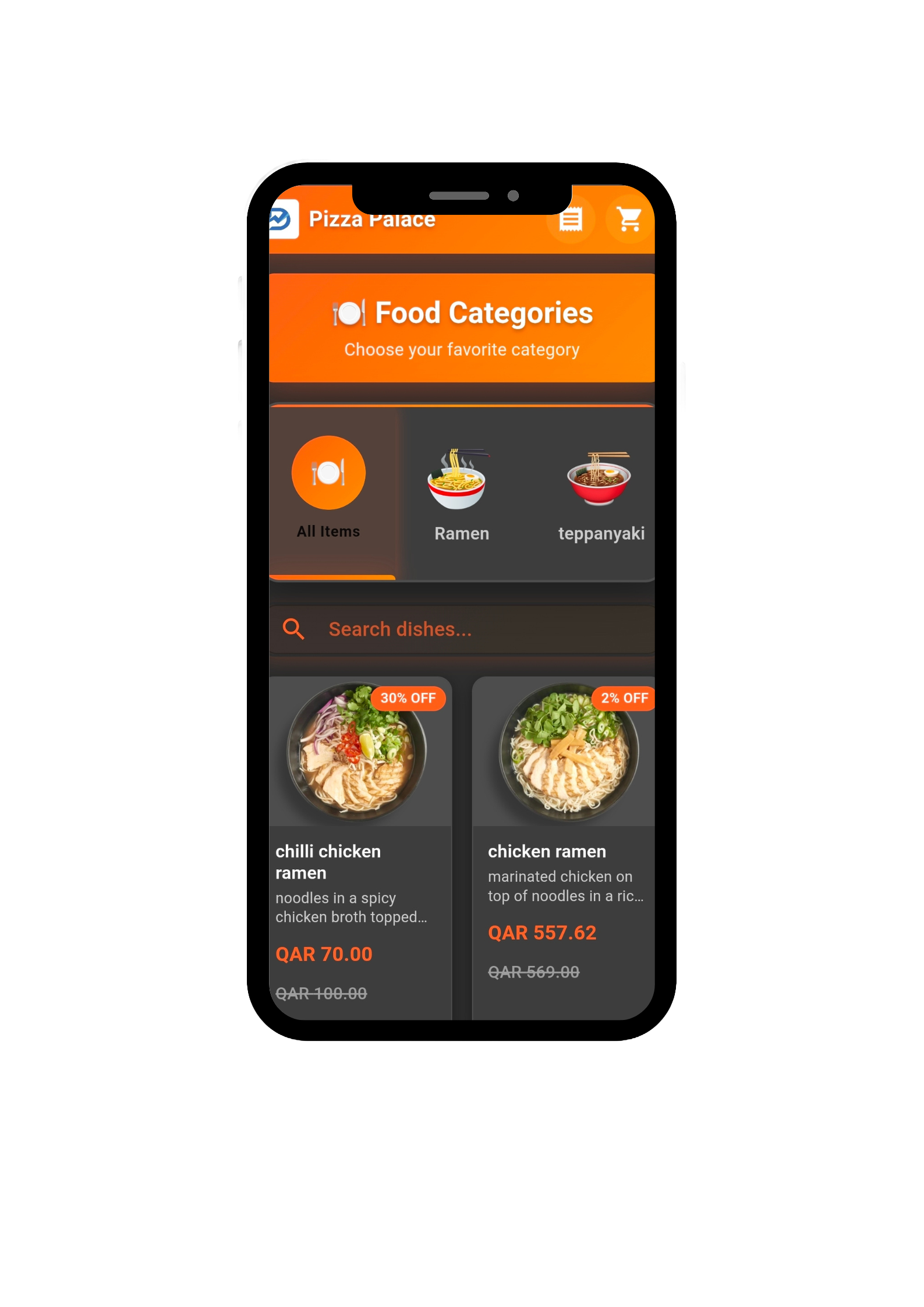 QuickQRMenu - Advanced Digital Smart Menu QR Code Solutions for Restaurants